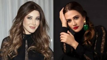 بطريقة خاصة .. جوليا بطرس ونانسي عجرم تدعمان لبنان (فيديو)