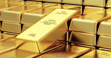 الذهب يتراجع مع صعود الدولار الذهب يتراجع مع صعود الدولار