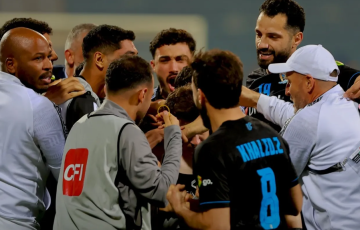 الفيصلي يسقط السلط بالضربة القاضية