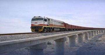 وزارة النقل: البدء في تنفيذ مشروع سكة حديد ميناء العقبة العام المقبل