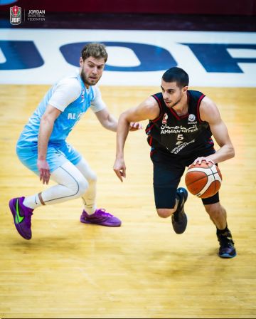 اتحاد عمّان يُلوّح باللجوء للأولمبية وFIBA