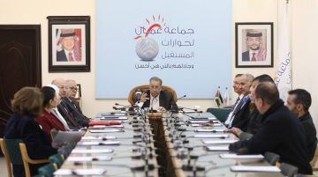 حوارات المستقبل تطلق مبادرة لتعزيز الأمن المائي حوارات المستقبل تطلق مبادرة لتعزيز الأمن المائي