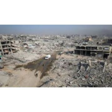 شهيد وجرحى جراء استهدافات الاحتلال شمال قطاع غزة