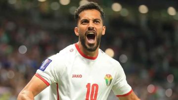 فوكس سبورت الدولية: موسى التعمري أحد أبرز اللاعبين الأردنيين الذين يستحقون المتابعة