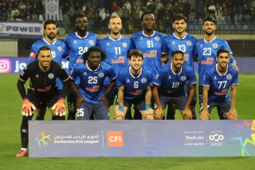 الزعبي ل الملاعب : لن نكون بطاقة عبور  ..  وهذا الميدان!!