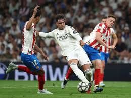 المرض يدخل مدافع ريال مدريد الى المستشفى