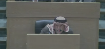 بالفيديو .. العرموطي يتغزل بإدارة بخميس عطية