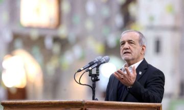 بزشيكان: الحلول الدبلوماسية السبيل لاحتواء التوتر .. والحرب لا تخدم أحدا