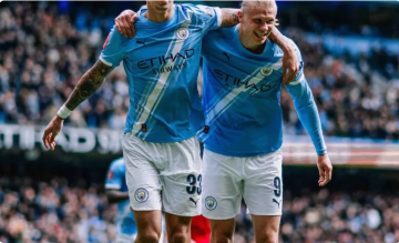 ثلاثية إيرلينغ هالاند تسقط ليفربول وتؤهل السيتي لنصف النهائي