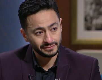 حمادة هلال يروي تفاصيل إصابة والده بشلل نصفي بعد جلطة في المخ حمادة هلال يروي تفاصيل إصابة والده بشلل نصفي بعد جلطة في المخ
