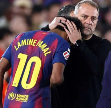 خارج الكلاسيكو وربما المونديال ..  اصابة مفزعة ليامال