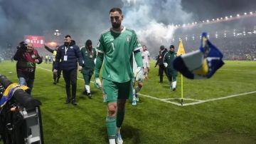 كشف موقف فيفا بشأن استبدال إيران بإيطاليا في كأس العالم