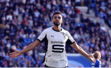 موسى التعمري يتوهج ويقرب رين من حلم دوري الأبطال