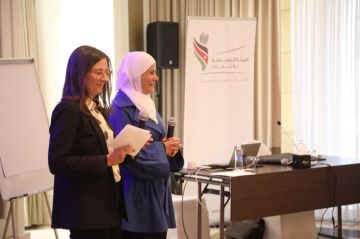 المستقلة للانتخاب: اطلاق فعاليات ورشة تمكين المرأة للقيادة السياسية والمشاركة الانتخابية