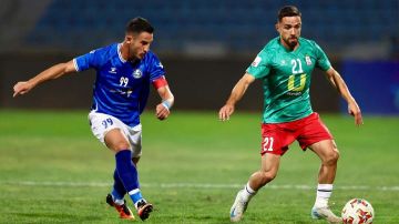 الوحدات والسلط في ربع نهائي كأس الأردن  ..  اليوم