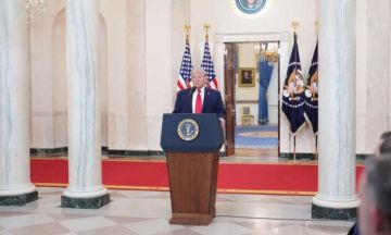 ترامب: الحرب مستمرة وسنضرب إيران بقوة شديدة