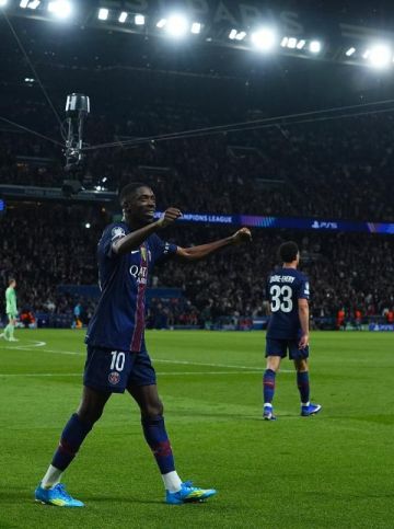 9 أهداف خلال مباراة  ..  فوز مثير لباريس على بايرن في الأبطال