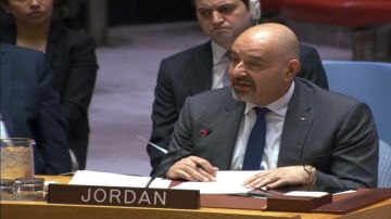 الأردن يدعو إلى تنفيذ حل الدولتين الأردن يدعو إلى تنفيذ حل الدولتين