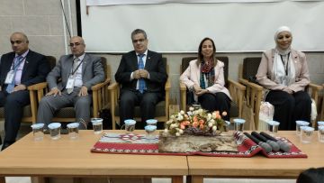  تربية الطيبة والوسطية تنظم الملتقى التربوي الثالث توريث 