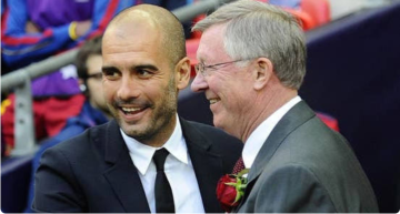 رقم فيرغسون الأسطوري أصبح في متناول جوارديولا