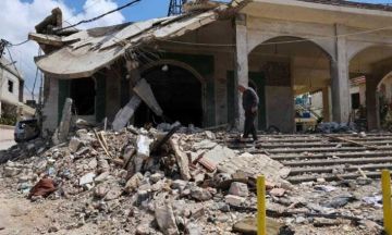 إطلاق صاروخ اعتراضي إسرائيلي على جنوبي لبنان