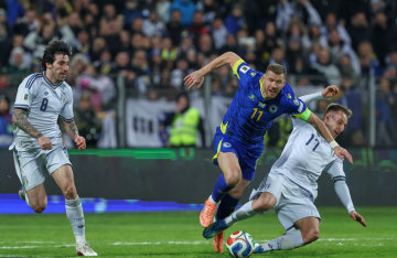 إيطاليا تغيب عن كأس العالم للمرة الثالثة تواليا إيطاليا تغيب عن كأس العالم للمرة الثالثة تواليا