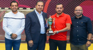 اختتام منافسات دورة الاستقلال المدرسية اختتام منافسات دورة الاستقلال المدرسية