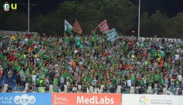 الوحدات يحسم الكلاسيكو بهدف قاتل