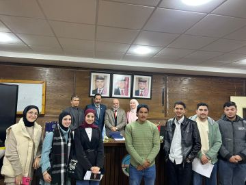 جامعة الزرقاء تنظم جلسة حوارية حول قانوني الأحزاب والانتخاب الجديدين