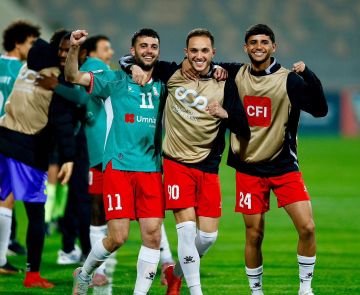 الوحدات يتجاوز شباب الأردن بثلاثية ويعتلي الصدارة مؤقتًا