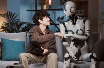 روبوتات الدردشة الذكية.. رفقاء دائمون أم بديل خطير للعلاقات الإنسانية؟v