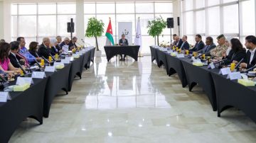 وزير الشباب: ملف الشباب أولوية وطنية وزير الشباب: ملف الشباب أولوية وطنية