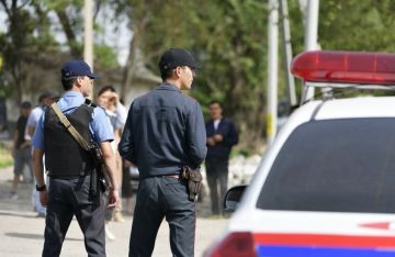 قرغيزستان: اعتقال رجل وزع على الأطفال حلوى محشوة بالإبر (فيديو صورة)