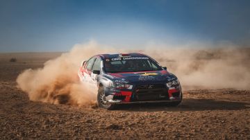 إنطلاق الجولة الأولى من بطولة الأردن للراليات الجمعة