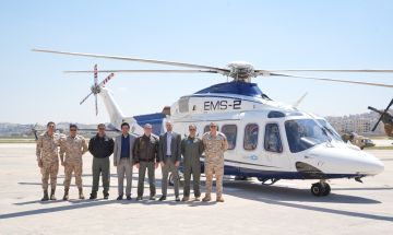 البنك العربي يجدد اتفاقية التعاون مع مركز الإسعاف الجوي الأردني