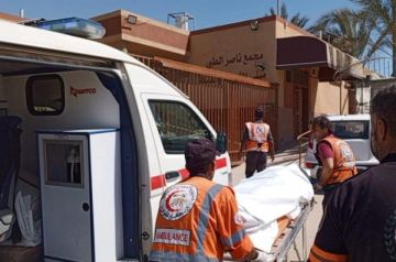 شهيدان برصاص الاحتلال في غزة شهيدان برصاص الاحتلال في غزة