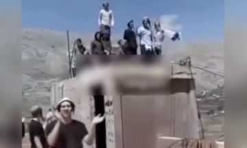 عشرات اليمينيين الإسرائيليين يتسللون إلى قرية جنوبي سوريا