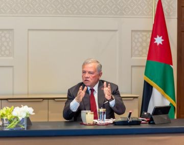 الملك يوجه الحكومة للالتزام بالإطار الزمني لمشروع الناقل الوطني للمياه الملك يوجه الحكومة للالتزام بالإطار الزمني لمشروع الناقل الوطني للمياه