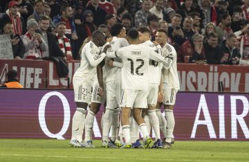 بعد الإقصاء الأوروبي.. قرار ناري في ريال مدريد