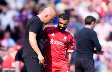 بعد إصابته.. مدير منتخب مصر يعلن موقف صلاح من المشاركة في كأس العالم