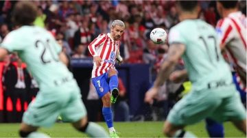 أتلتيكو مدريد يقلب الطاولة على بيلباو ويعزز موقعه في المركز الرابع