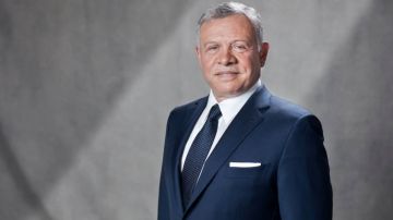الملك يهنئ الرئيس السوري بذكرى عيد الجلاء الملك يهنئ الرئيس السوري بذكرى عيد الجلاء