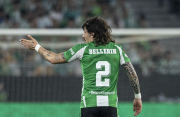 ريال مدريد يتلقى صفعة قوية من بيليرين لاعب برشلونة سابقا