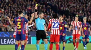 موعد مباراة برشلونة ضد أتلتيكو مدريد في دوري أبطال أوروبا والقنوات الناقلة