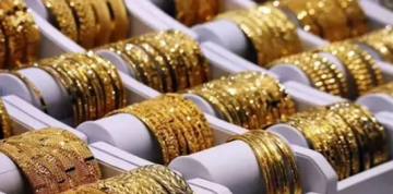 ارتفاع أسعار الذهب في الأسواق المحلية بمقدار دينارين للغرام الواحد