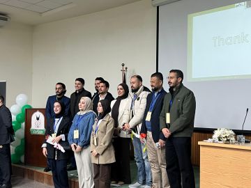 الثورة الصناعية الخامسة وتطبيقات الذكاء الاصطناعي .. ندوة في اليرموك