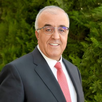 الدكتور محسن أبو عوض يقدم استقالته من البنك العربي الإسلامي الدولي