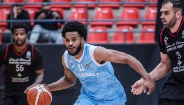 الفيصلي يرفض استكمال مباراة السلة ويلوح باللجوء للـ (فيبا)