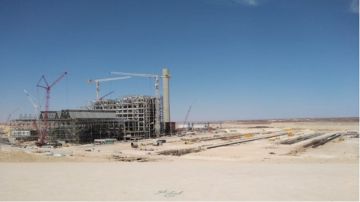 توجه حكومي لإنشاء محطة جديدة لإنتاج الكهرباء من الصخر الزيتي توجه حكومي لإنشاء محطة جديدة لإنتاج الكهرباء من الصخر الزيتي