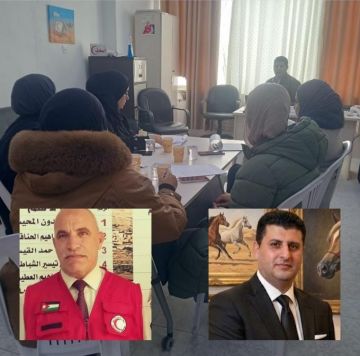 إطلاق نظام آفاق لتتبع وتقييم ورش العمل والدورات التدريبية في الطفيلة